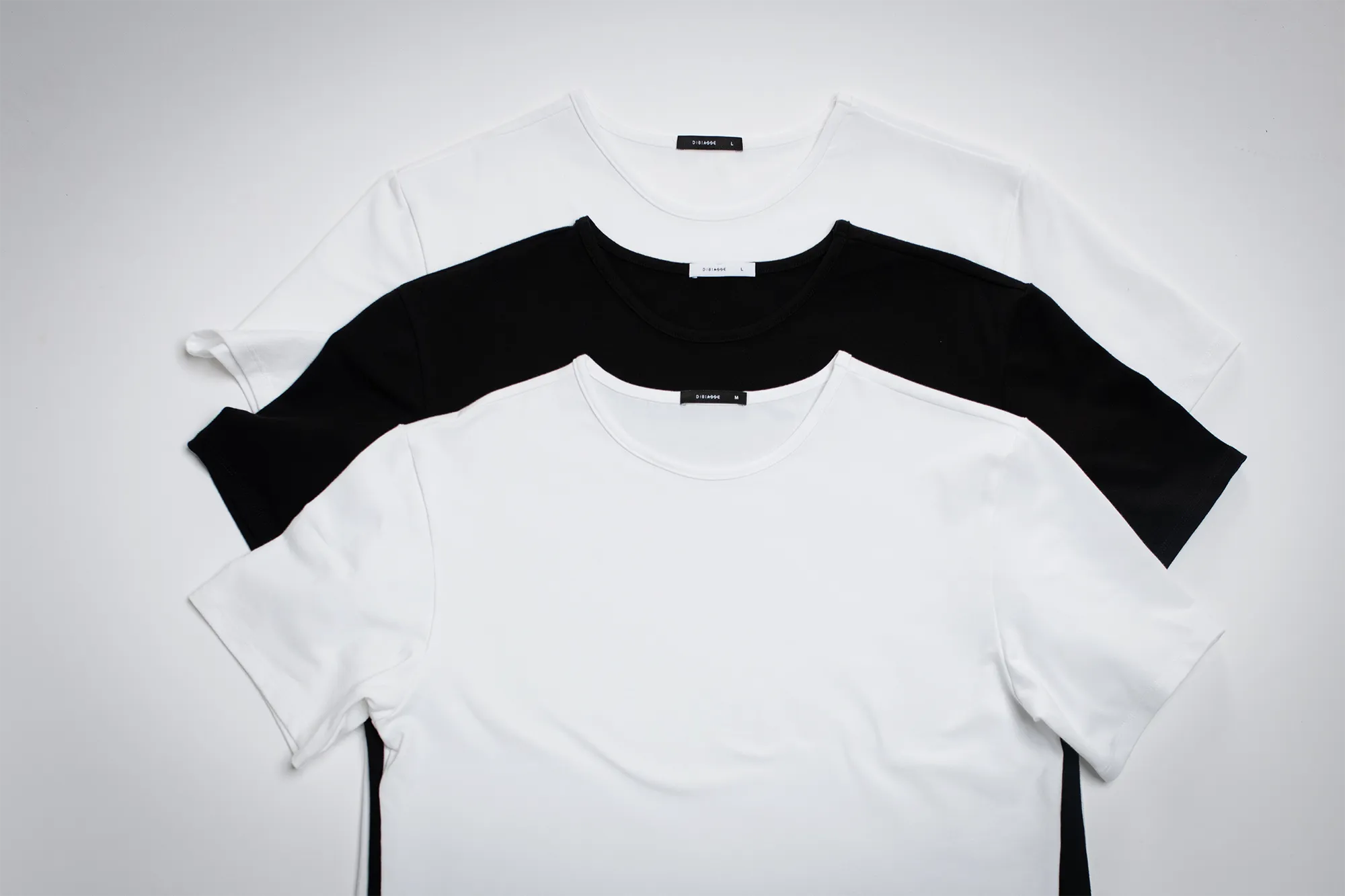 3-Pack Premium Comfort Tees