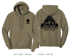 303rd PSE Comfort Unisex Hooded Sweatshirt - VMUtbb