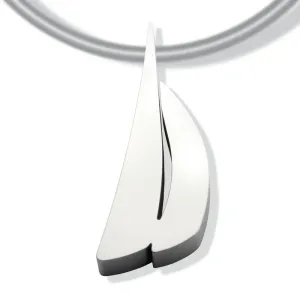 31377-01 TeNo Titanium Pendant (choose chain separately)
