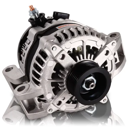 320 amp high output alternator Ford Bronco E150 F150 5.0 5.8