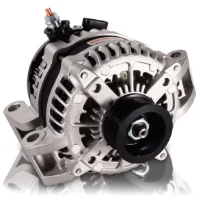 320 amp high output alternator Ford Bronco E150 F150 5.0 5.8