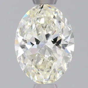 3/4 Carat Oval Cut Diamond - K SI1 - 0.72ct - 211111