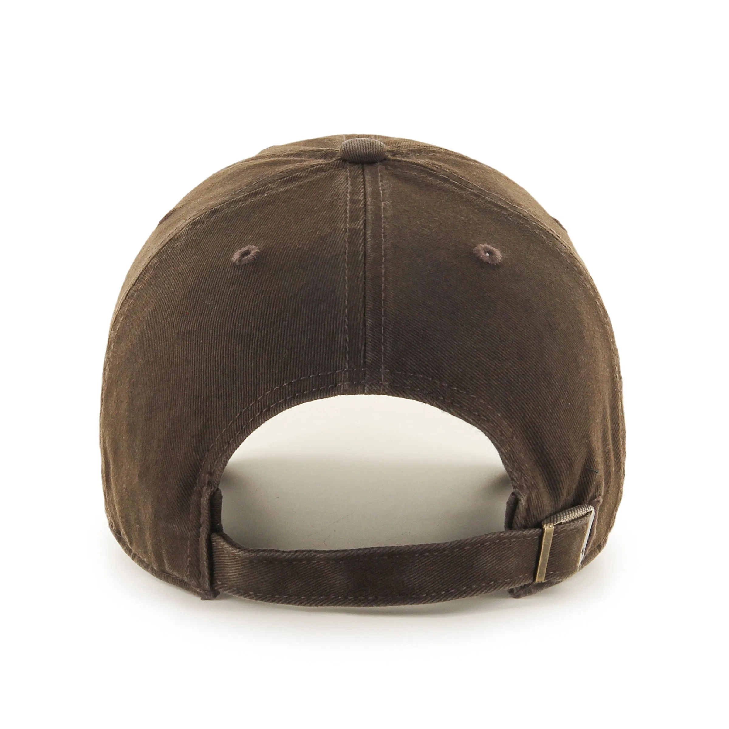 '47 Brand Blank Clean Up Cap Brown