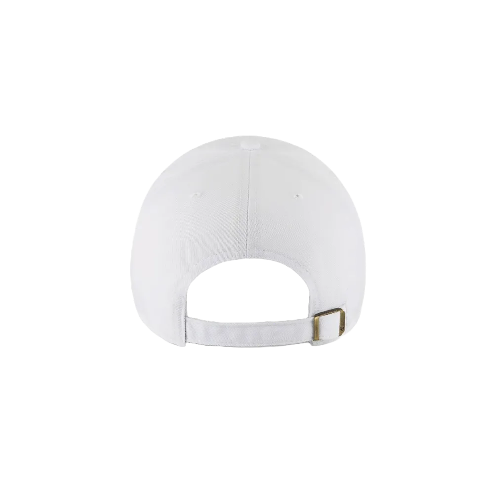 '47 Brand Miami HEAT Wordmark Clean Up Hat