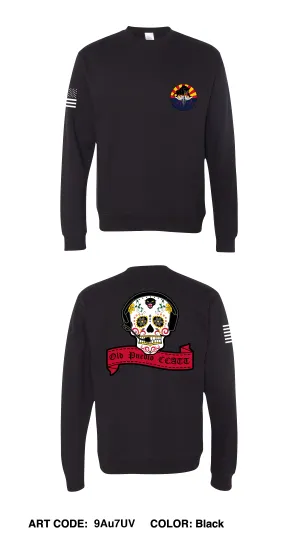 943 AMDS Comfort Unisex Crewneck Sweatshirt - 9Au7UV
