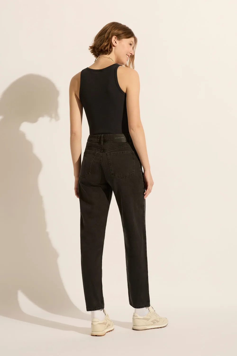 Abigail High Girlfriend Jean Aged Black