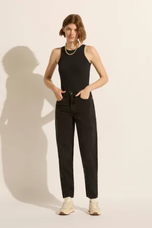 Abigail High Girlfriend Jean Aged Black