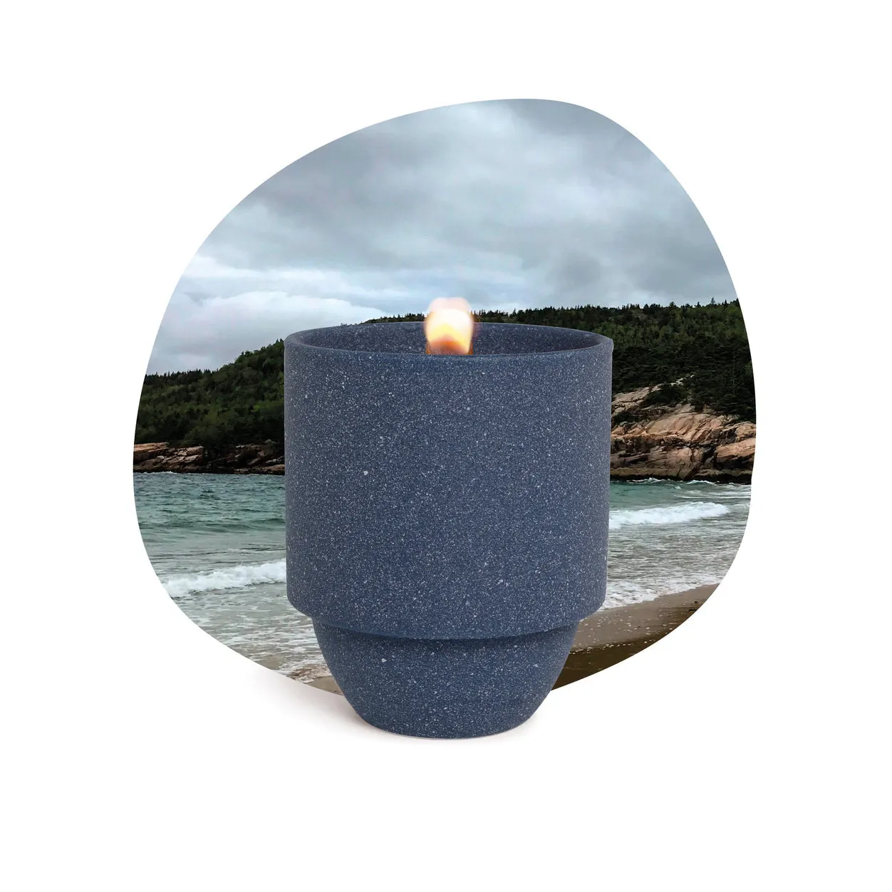 Acadia National Park Candle - Seagrass   Driftwood