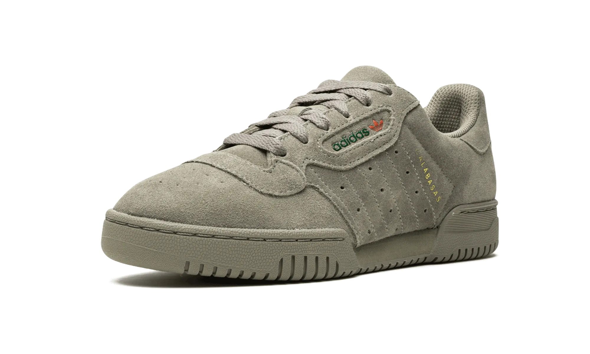 Adidas Yeezy Powerphase "Simple Brown"