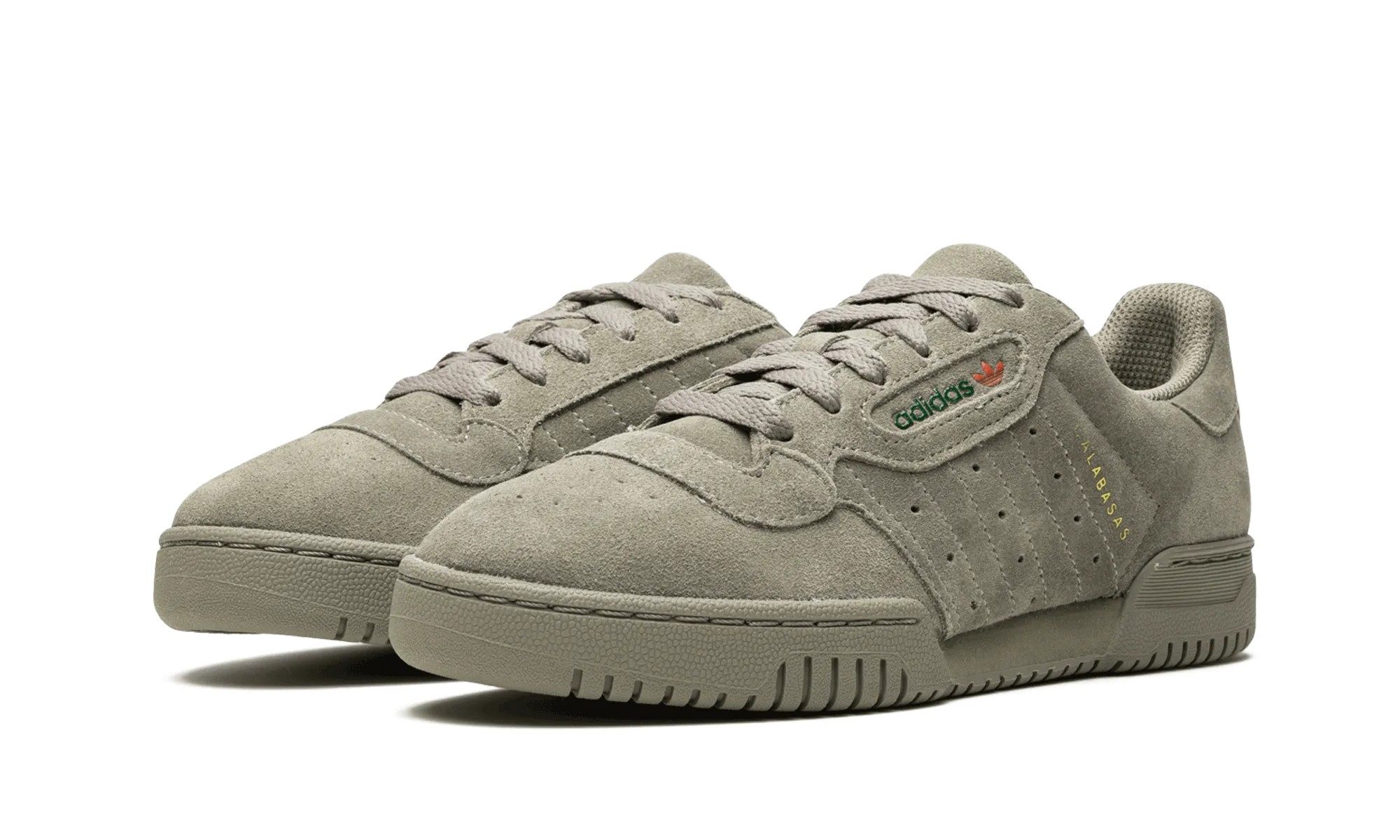 Adidas Yeezy Powerphase "Simple Brown"