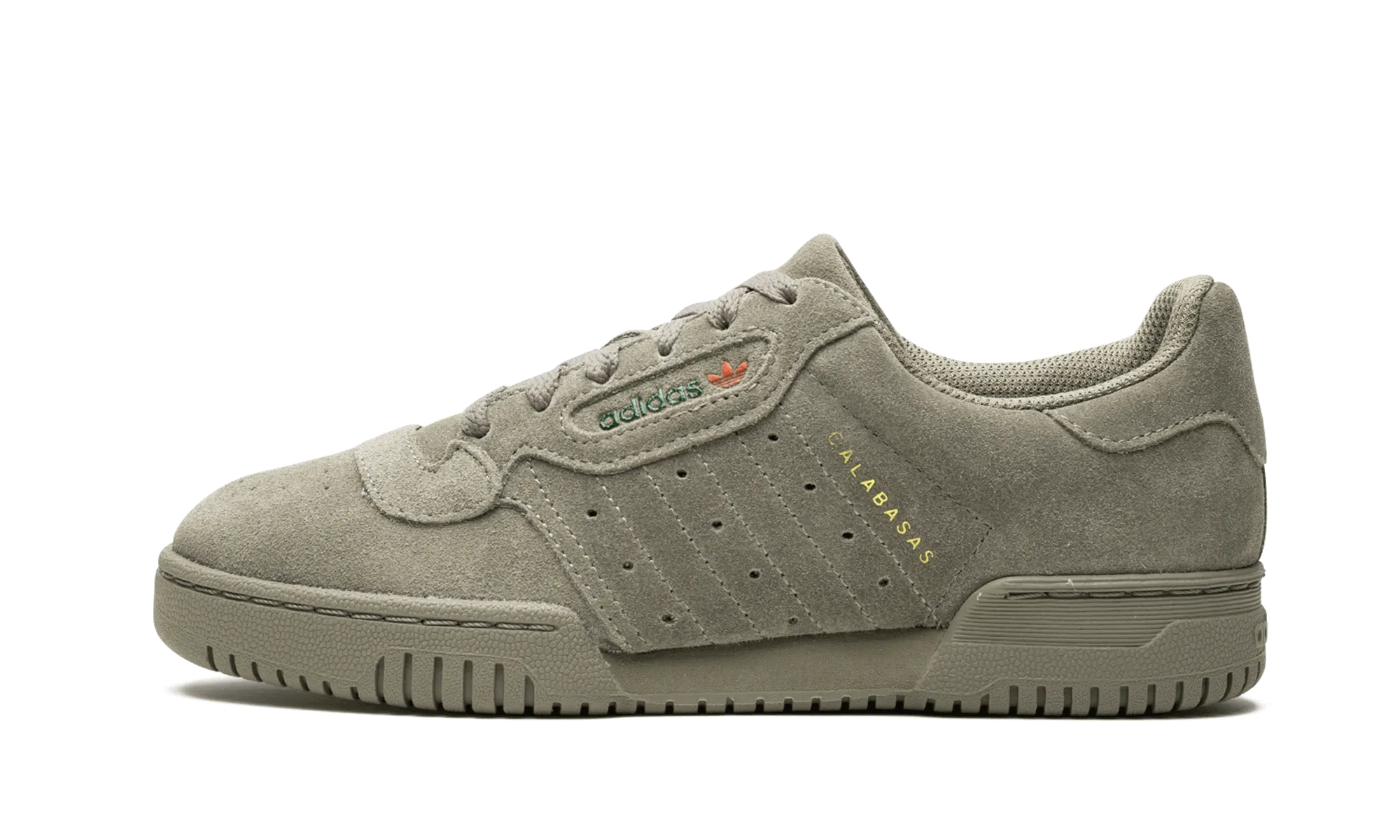 Adidas Yeezy Powerphase "Simple Brown"