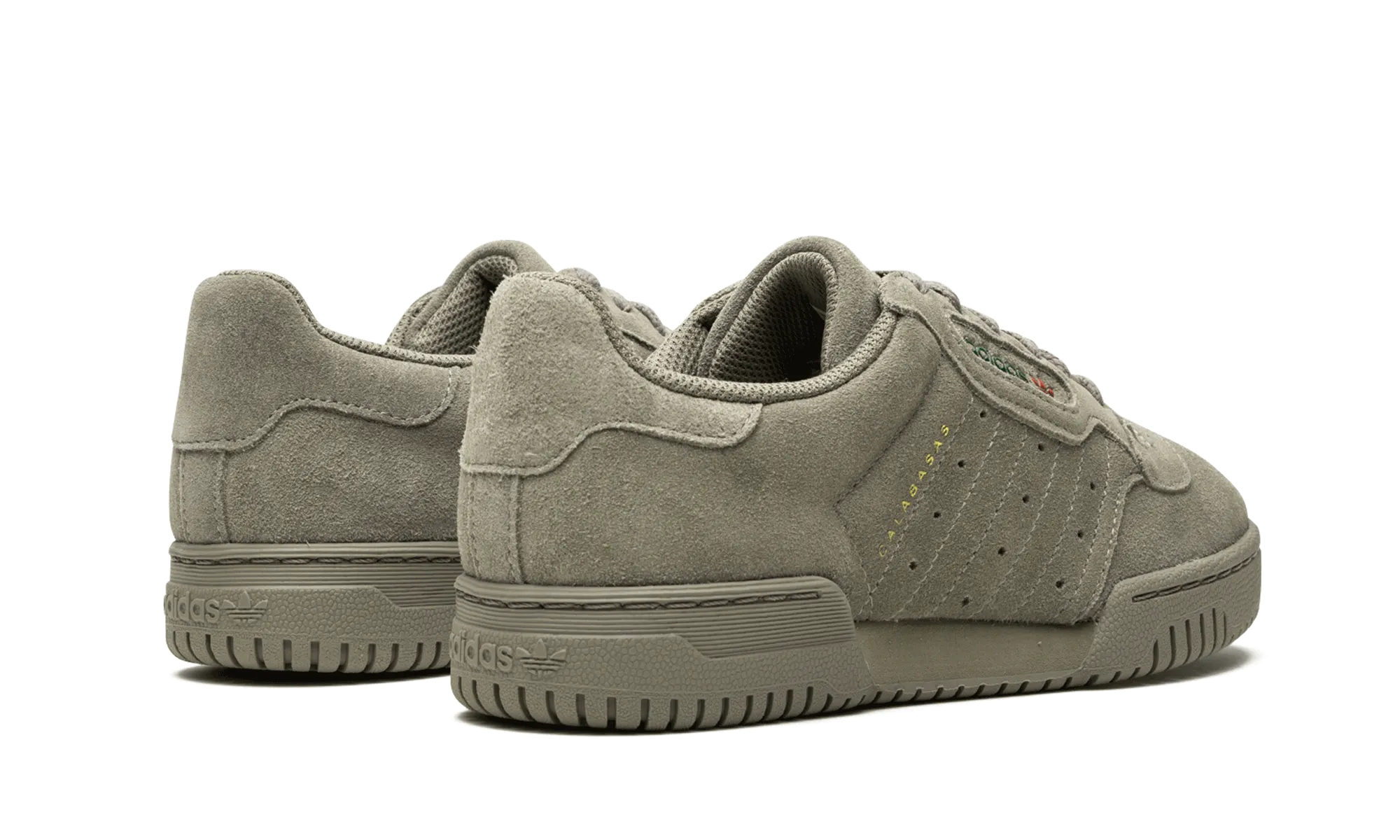 Adidas Yeezy Powerphase "Simple Brown"