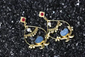 Adriana Statement Earrings