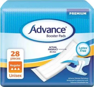 Advance® Booster Pads