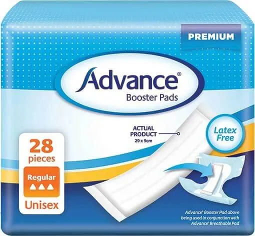 Advance® Booster Pads