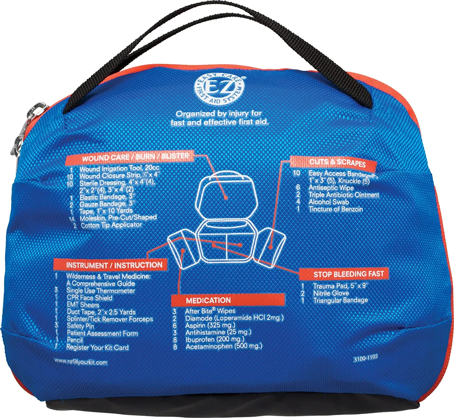 Adventure Medical Kits Mountain Series Explorer - 0100-1005