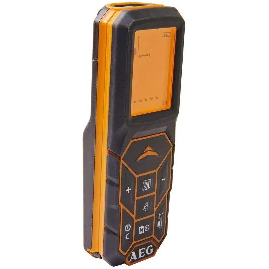 AEG LMG 50 ULTRA-EXPENSIVE LASER METER DISTANCE LASER METER