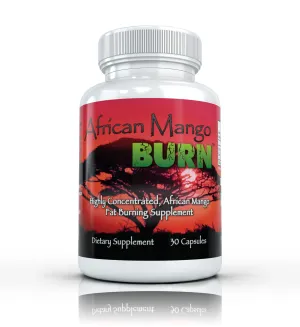 African Mango Burn