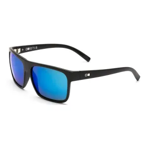 AFTER DARK - Matte Black / Blue Mirror