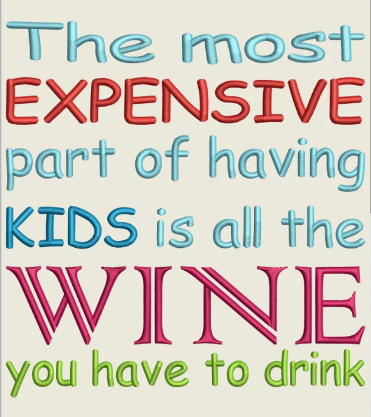 AGD 9824 WINE