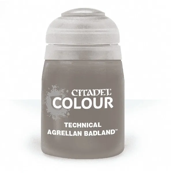 Agrellan Badland Technical 24ml.