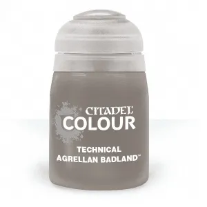 Agrellan Badland Technical 24ml.