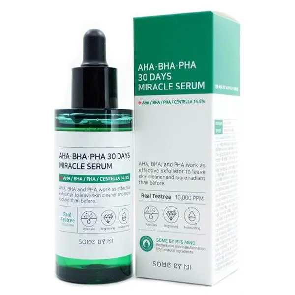 AHA BHA PHA 30 Days Miracle Serum 50ml