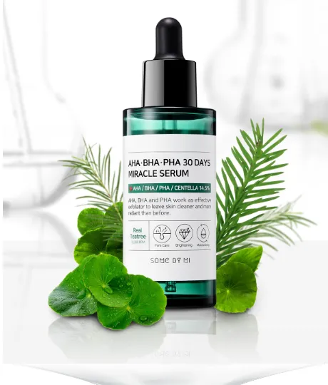 AHA BHA PHA 30 Days Miracle Serum 50ml