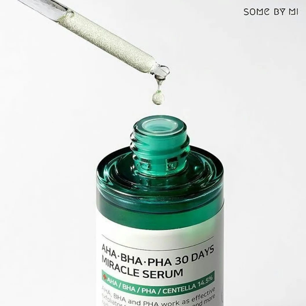 AHA BHA PHA 30 Days Miracle Serum 50ml