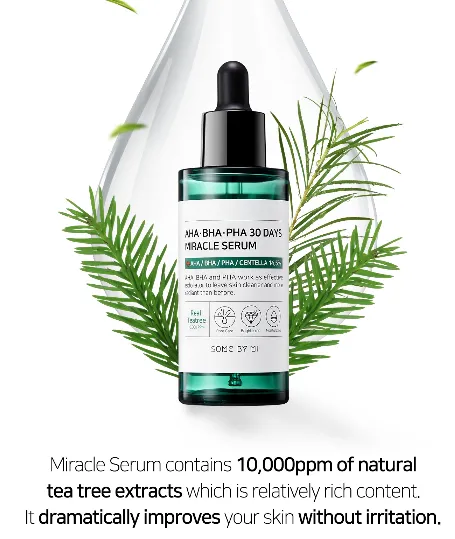 AHA BHA PHA 30 Days Miracle Serum 50ml