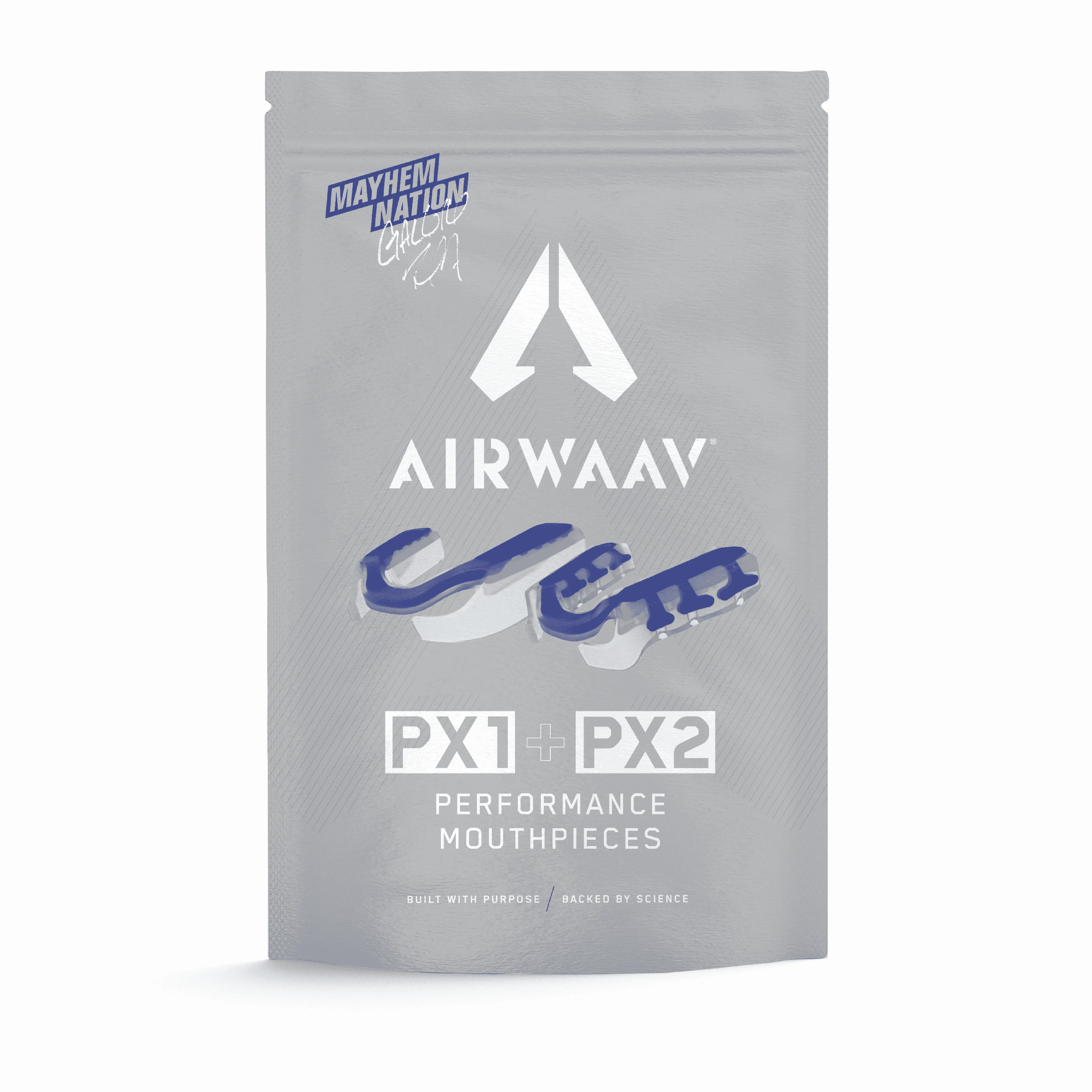 AIRWAAV PERFORMANCE HYBRID PACK – MAYHEM EDITION