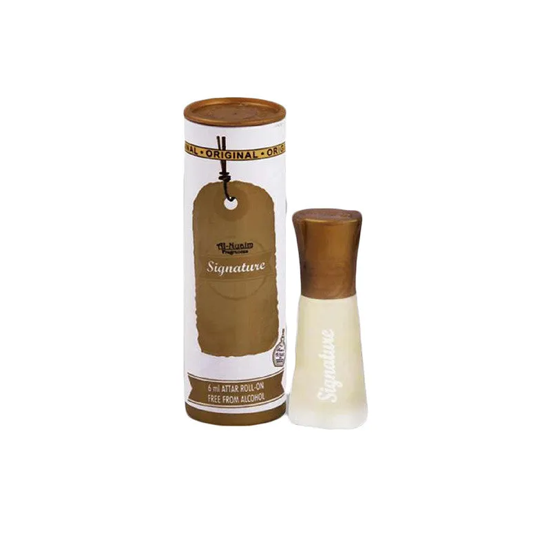 Al-Nuaim Attar Signature Exclusive Ittar