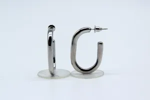 Alaa Silver Earrings