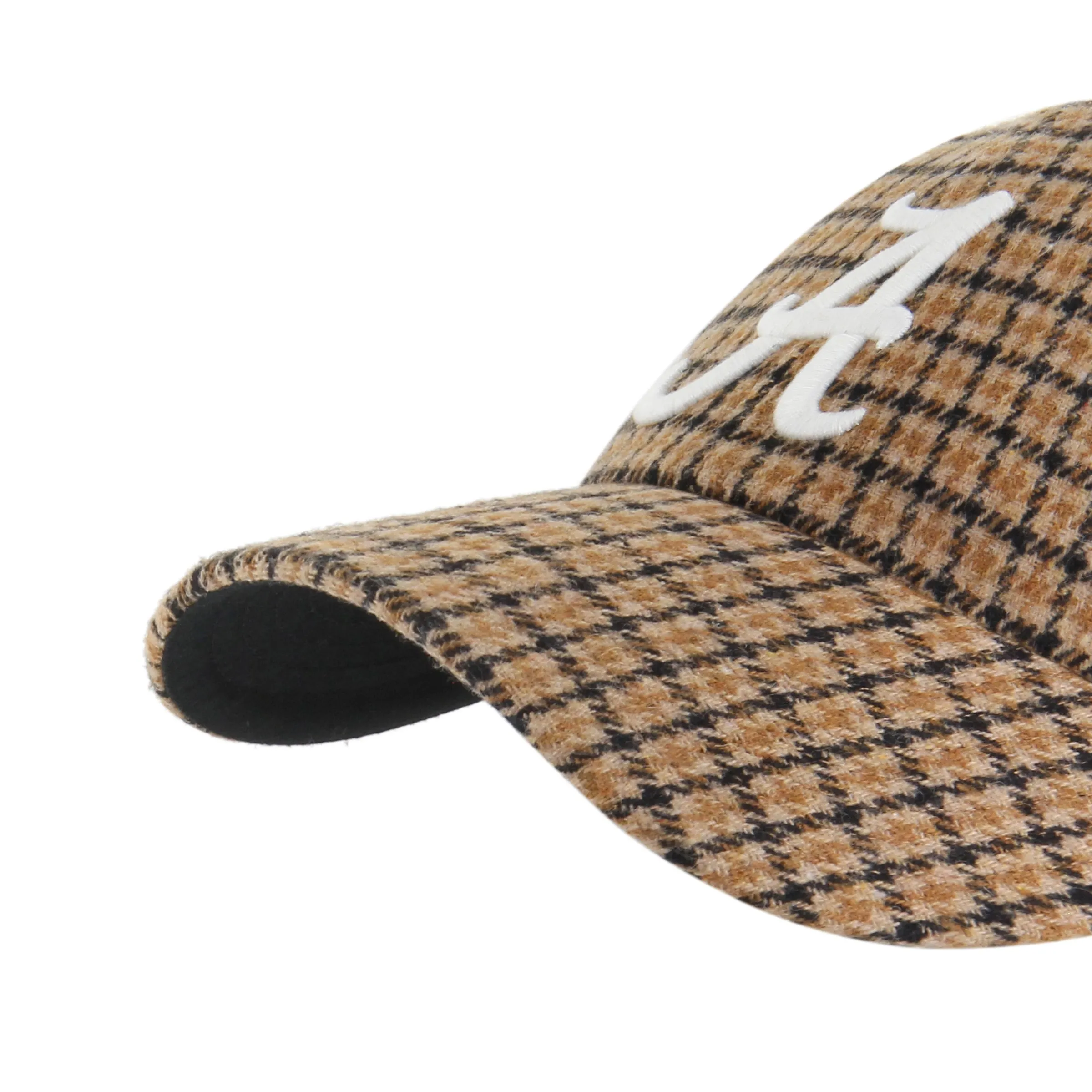 ALABAMA CRIMSON TIDE SHEPHERD'S CHECK '47 CLEAN UP