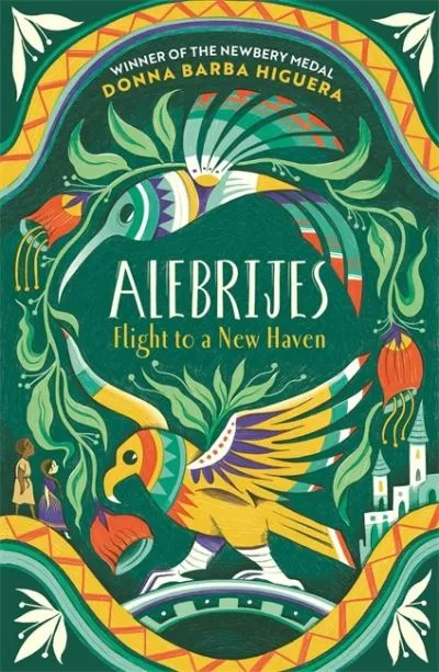 Alebrijes - flight to a new haven