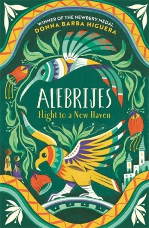 Alebrijes - flight to a new haven
