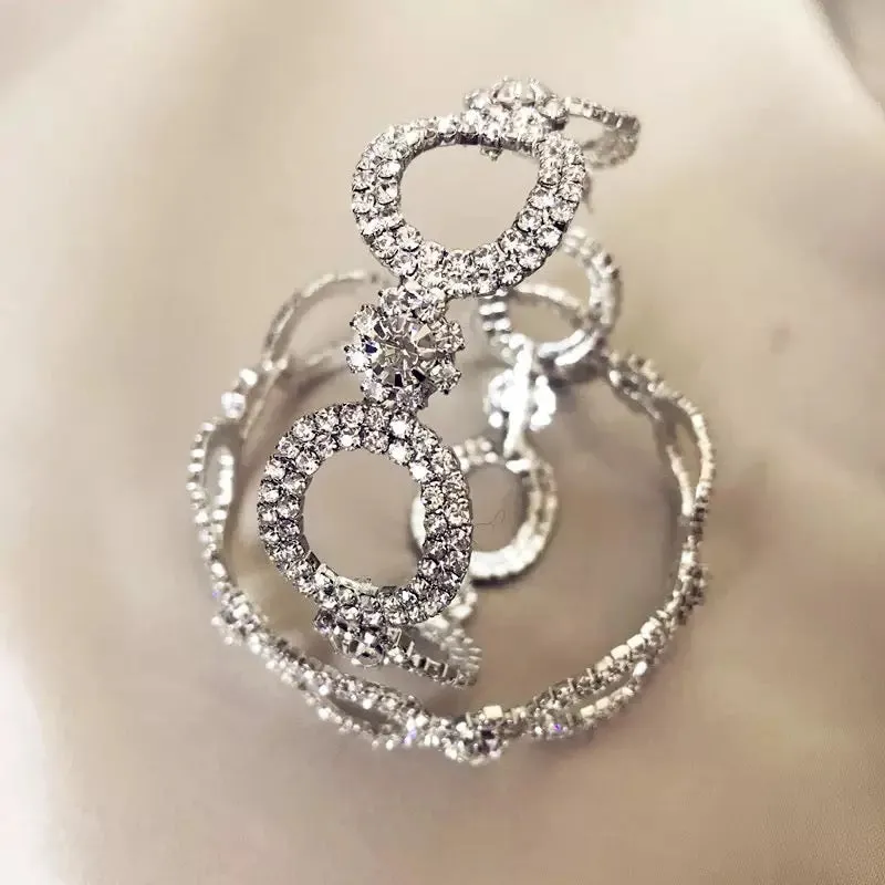 ALEXIS HOOP EARRINGS