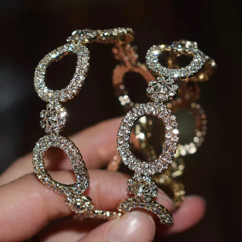 ALEXIS HOOP EARRINGS