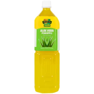 Aloe Vera Pineapple Drink