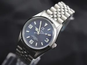 Alpha Explorer automatic watch 36mm