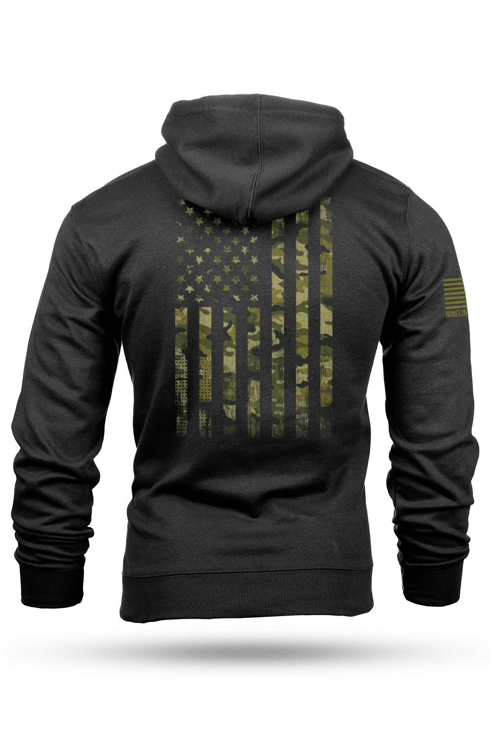 American Camo - Hoodie
