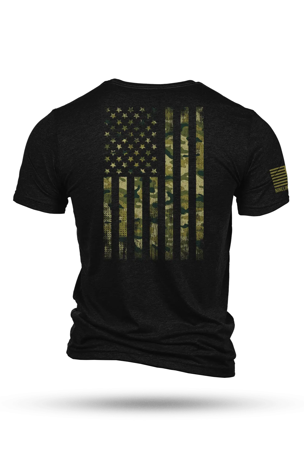 American Camo - T-Shirt