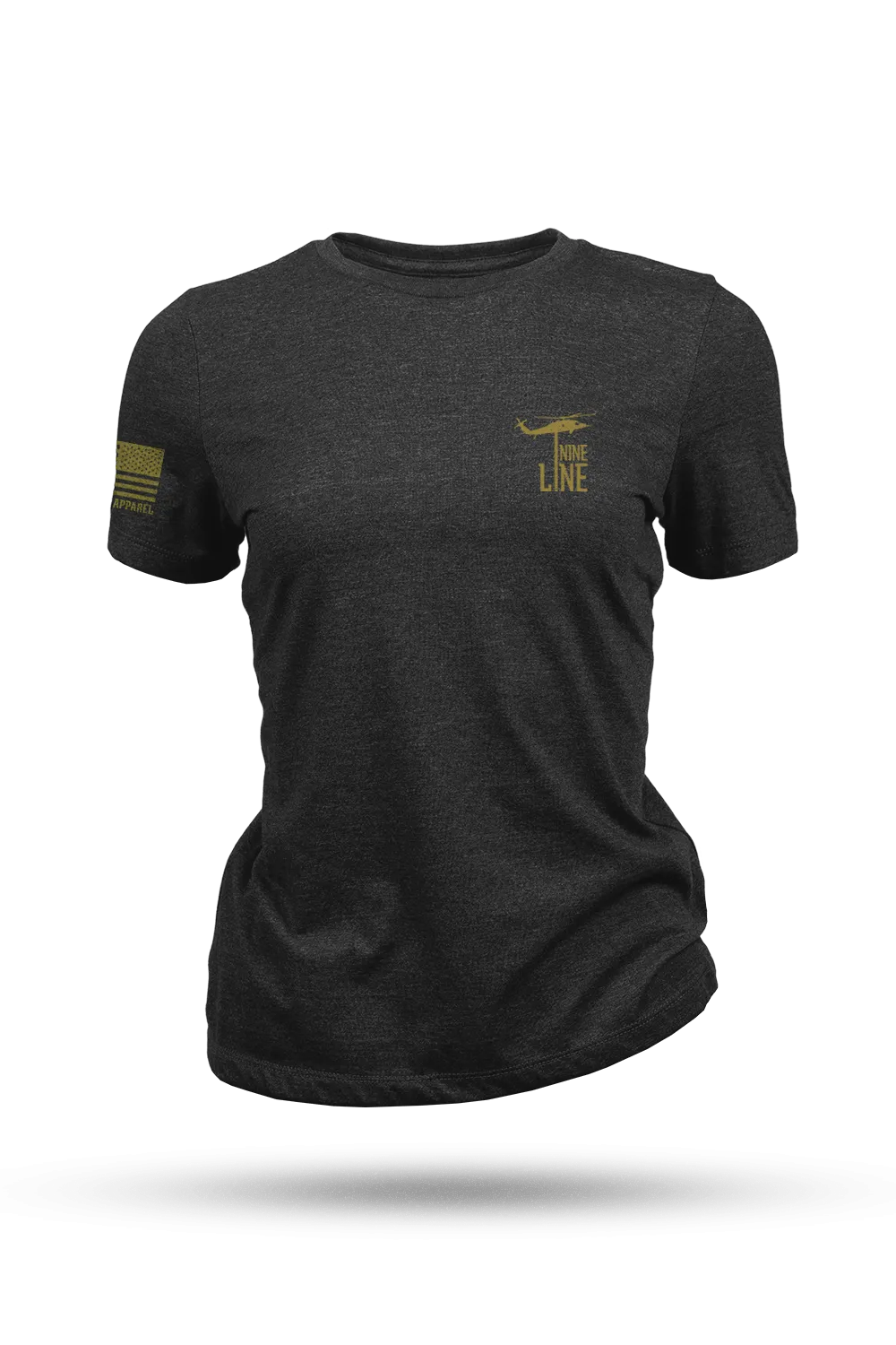 American Camo - Women's T-Shirt
