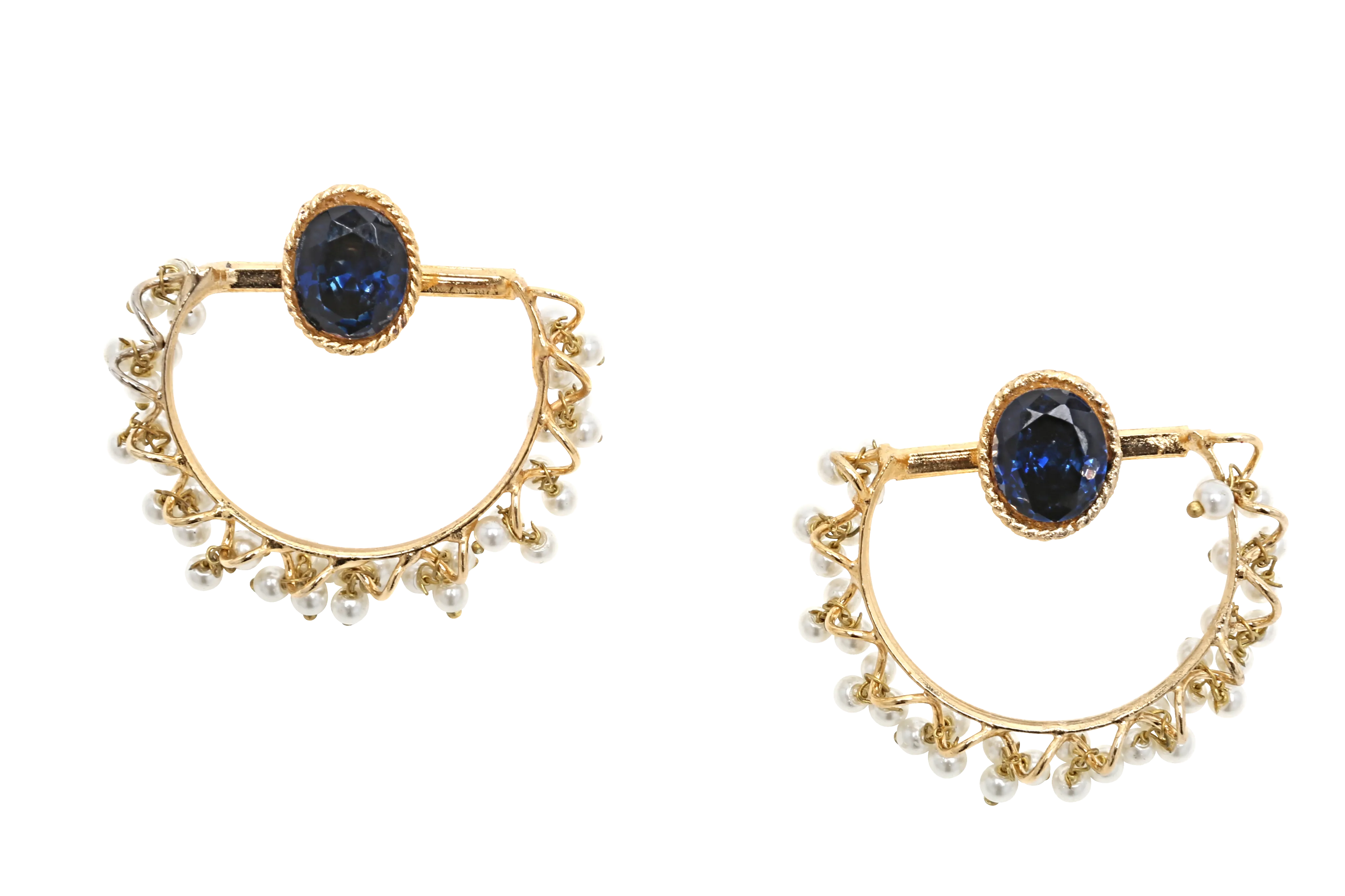Amrita Statement Earrings