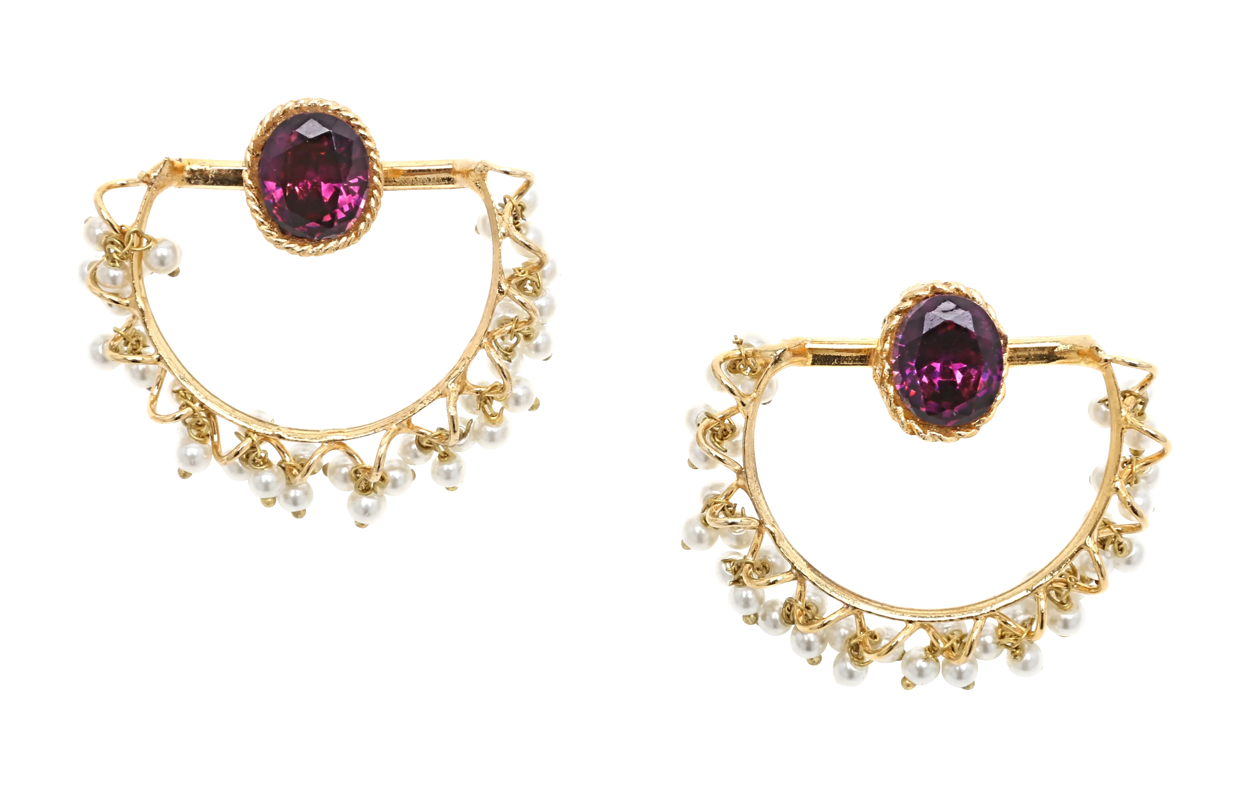 Amrita Statement Earrings
