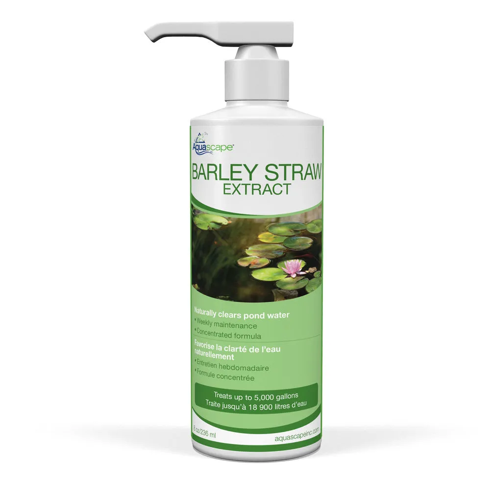 Aquascape Barley Straw Liquid Extract
