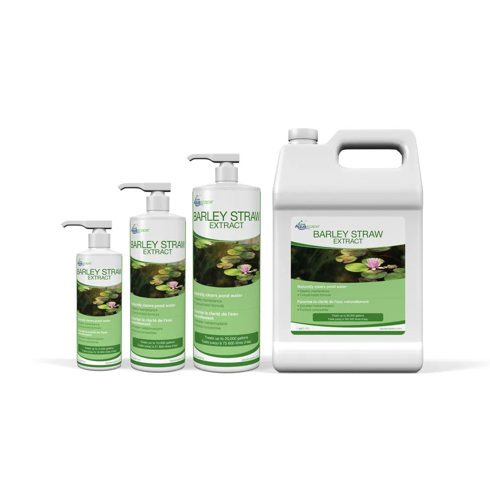 Aquascape Barley Straw Liquid Extract