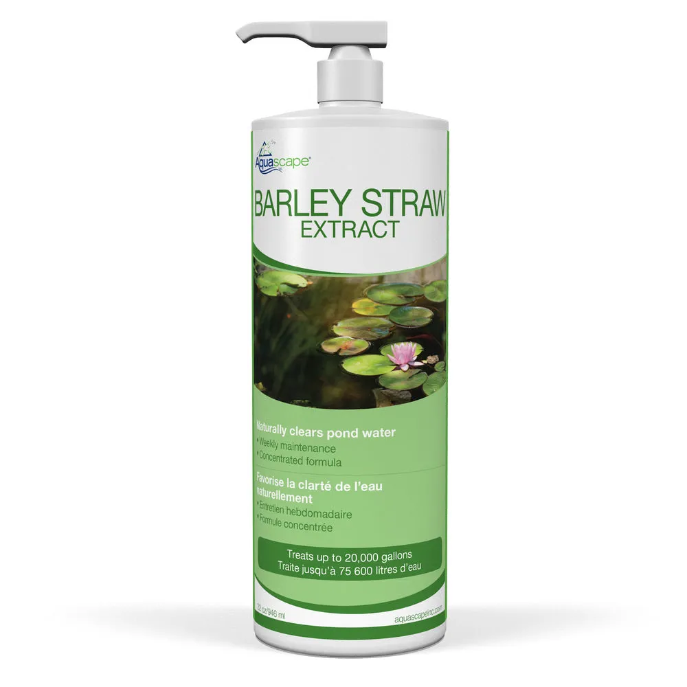 Aquascape Barley Straw Liquid Extract
