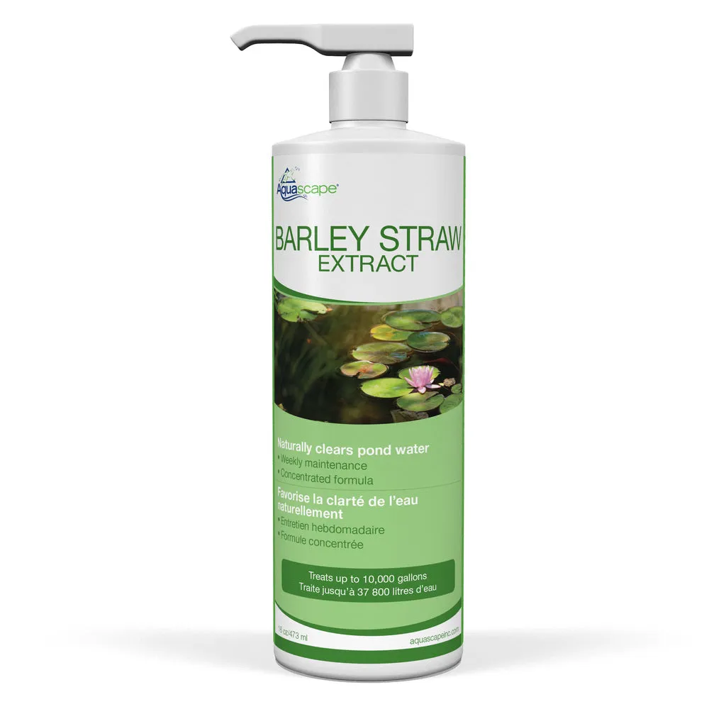 Aquascape Barley Straw Liquid Extract