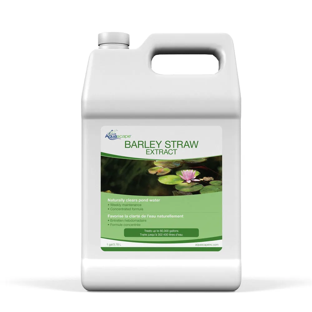Aquascape Barley Straw Liquid Extract